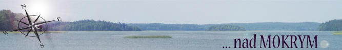 Zgon - jezioro Mokre - Pole Namiotowe - Strona główna